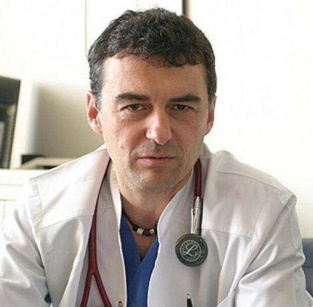 Doctor endocrinologist Петър Николов